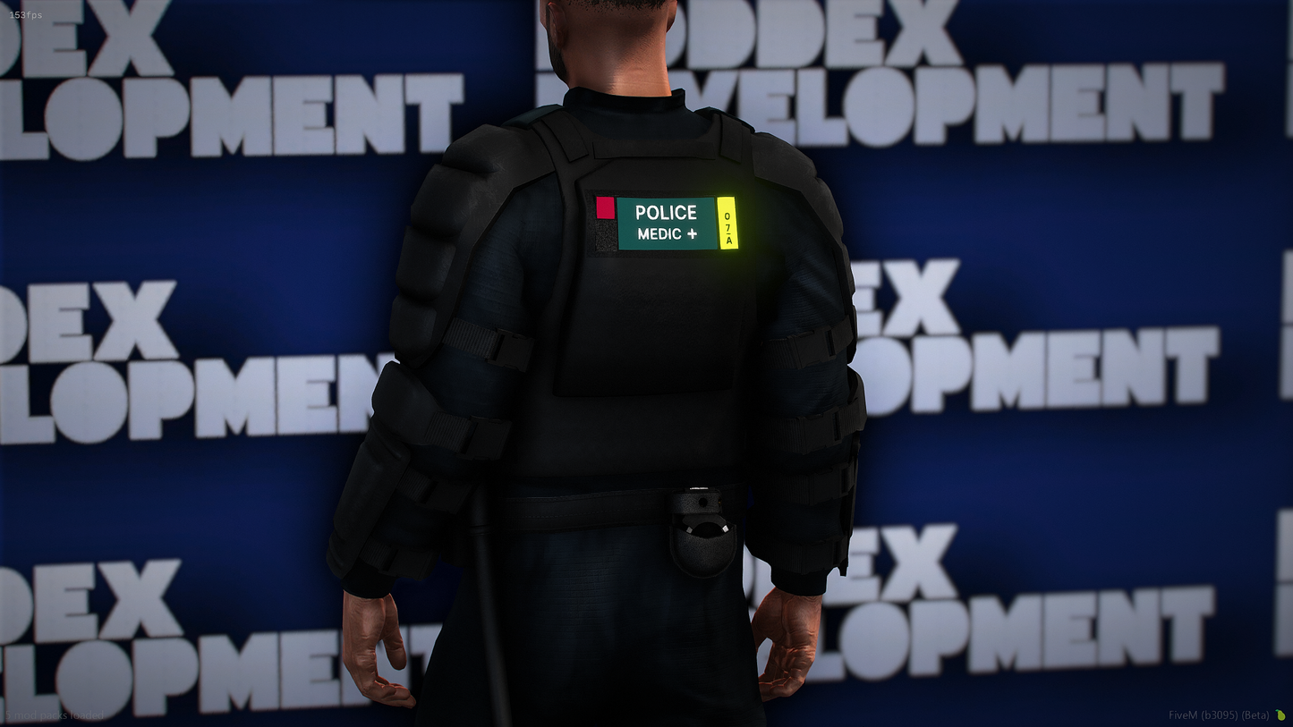PSNI TSG EUP PACK