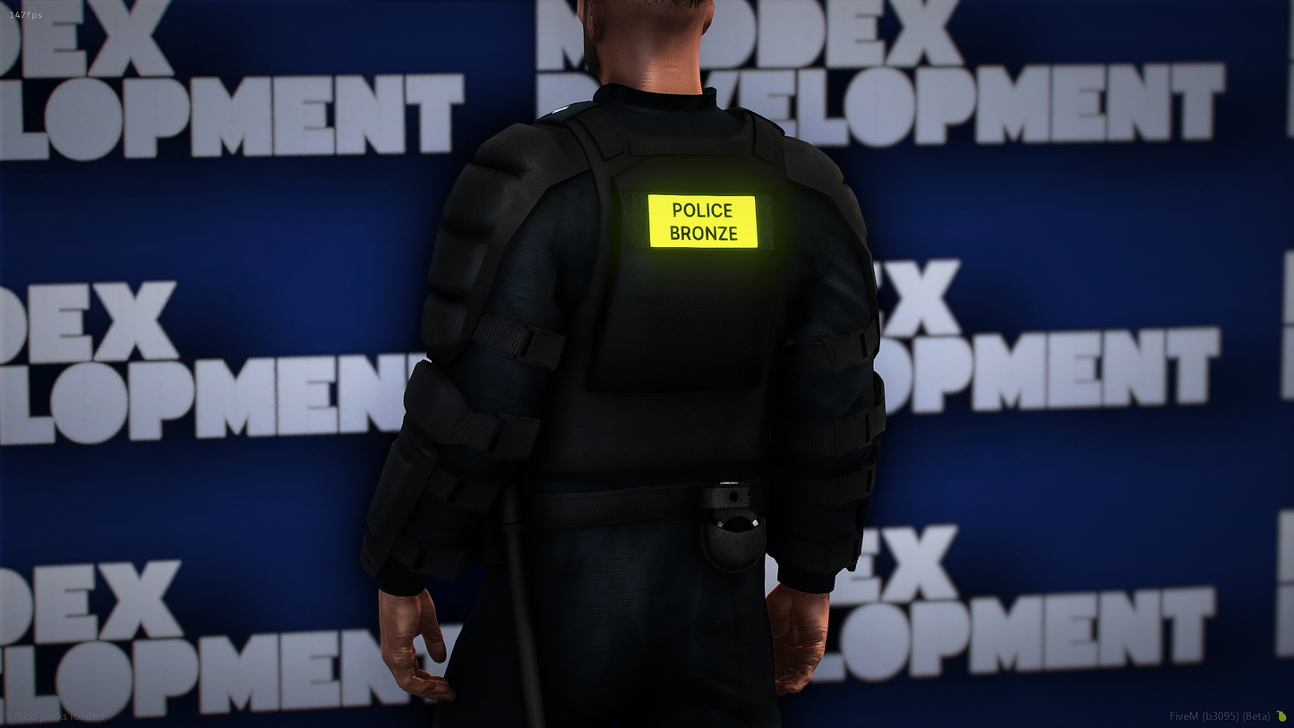 PSNI TSG EUP PACK