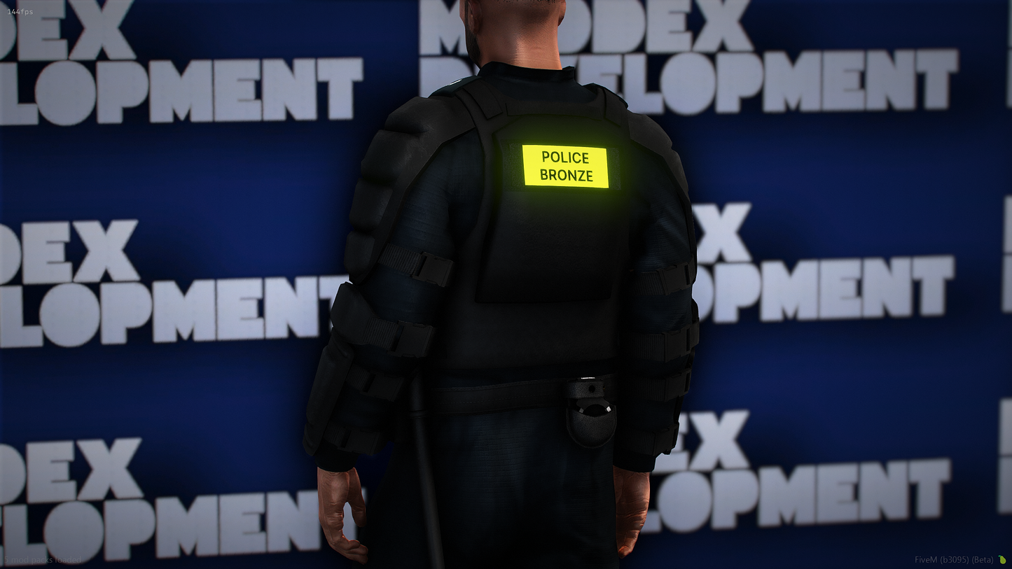 PSNI TSG EUP PACK
