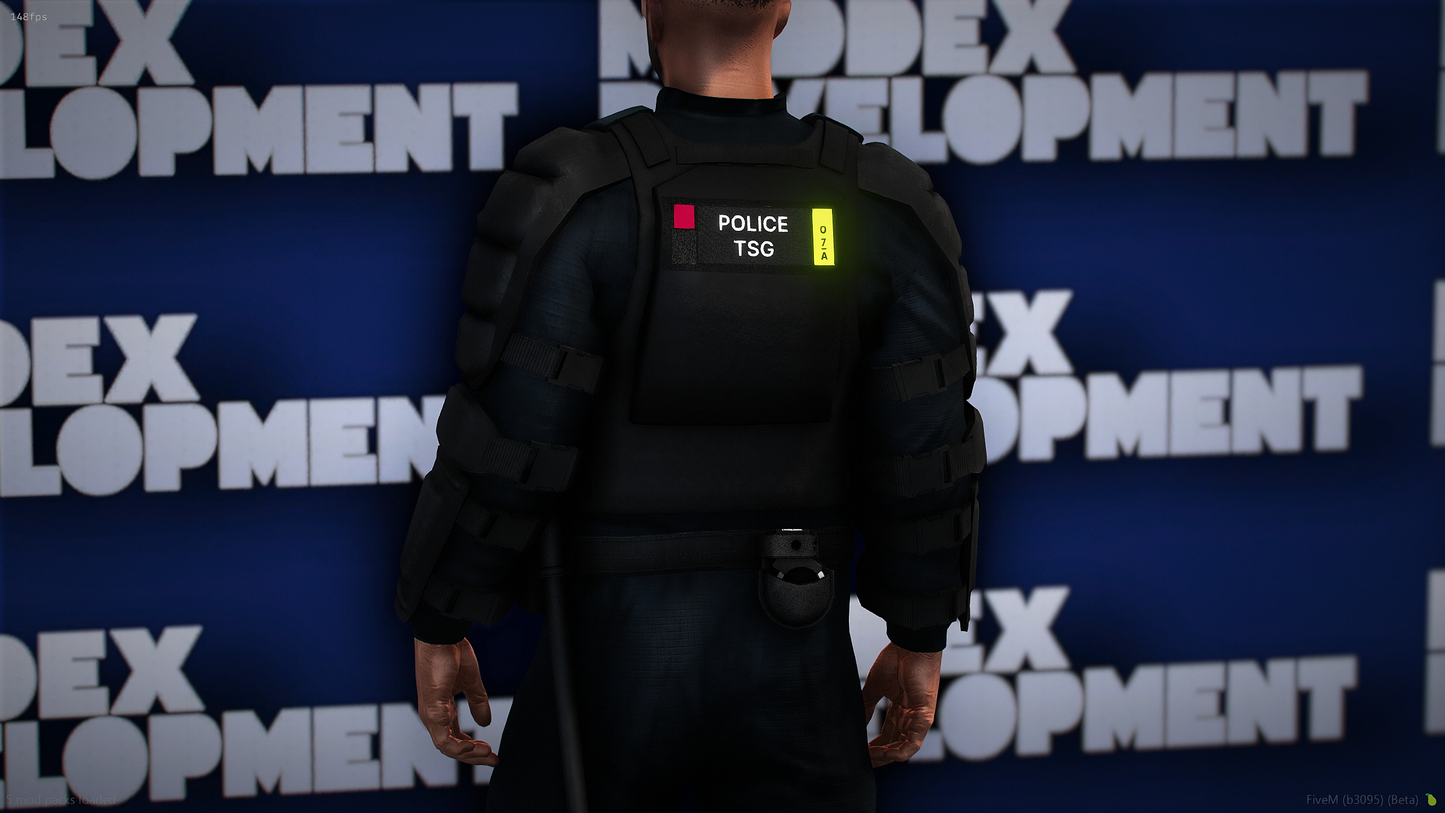 PSNI TSG EUP PACK