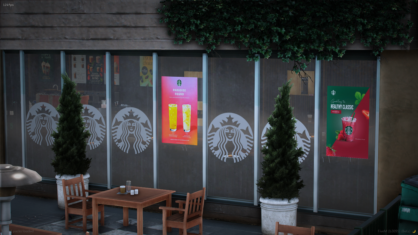 MDX: HighStreetPlus – Starbucks MLO
