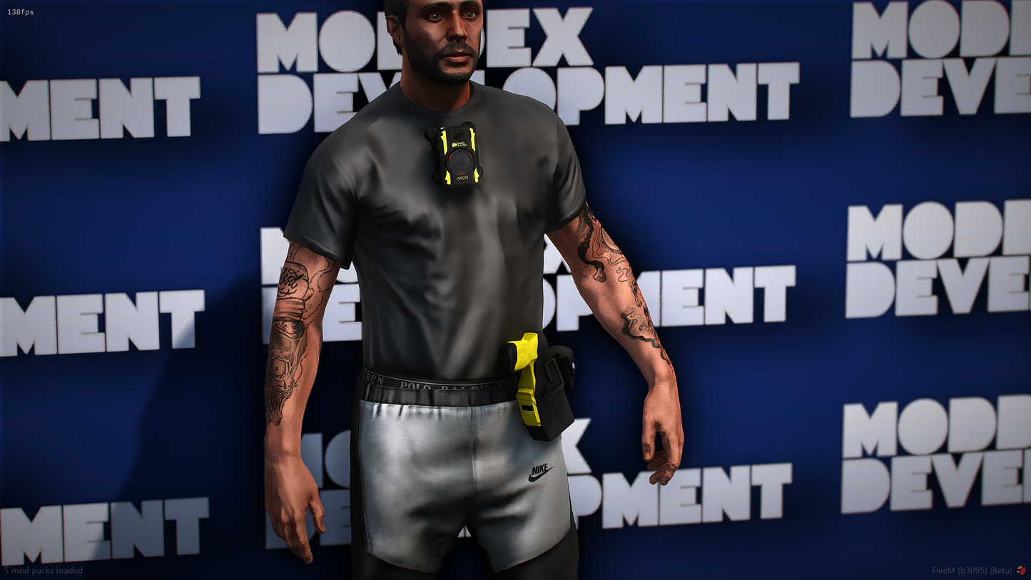 X2 Hip Taser v2