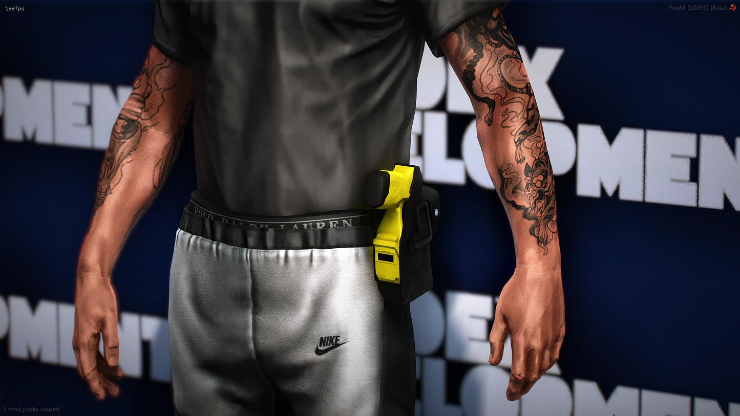 X2 Hip Taser v2