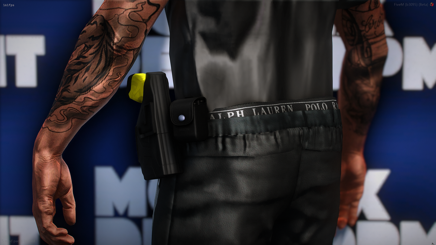X2 Hip Taser v2