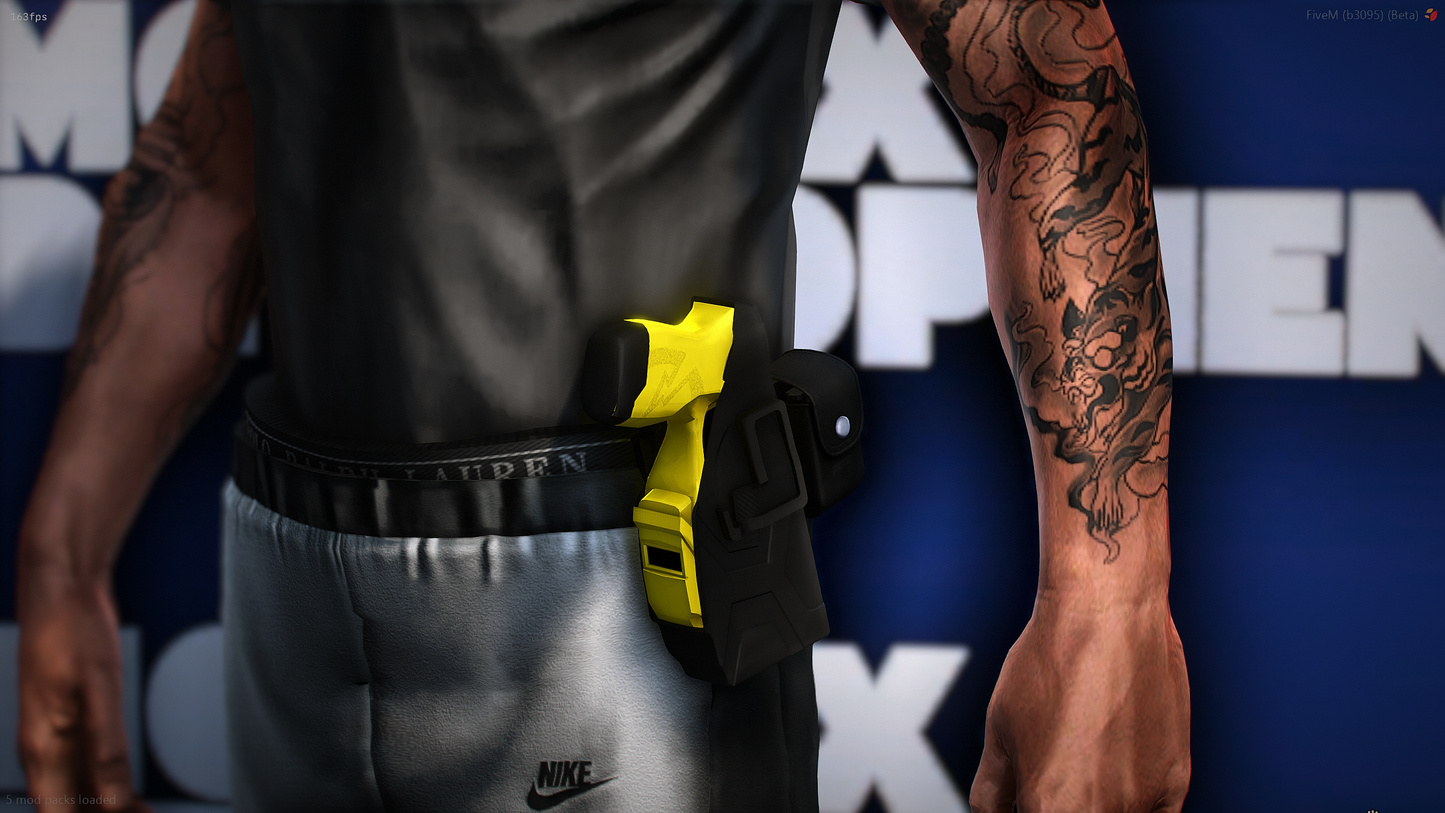 X2 Hip Taser v2