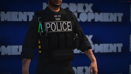 Generic CTSFO Vest