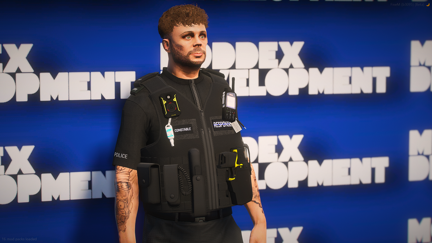 Generic Response Vest