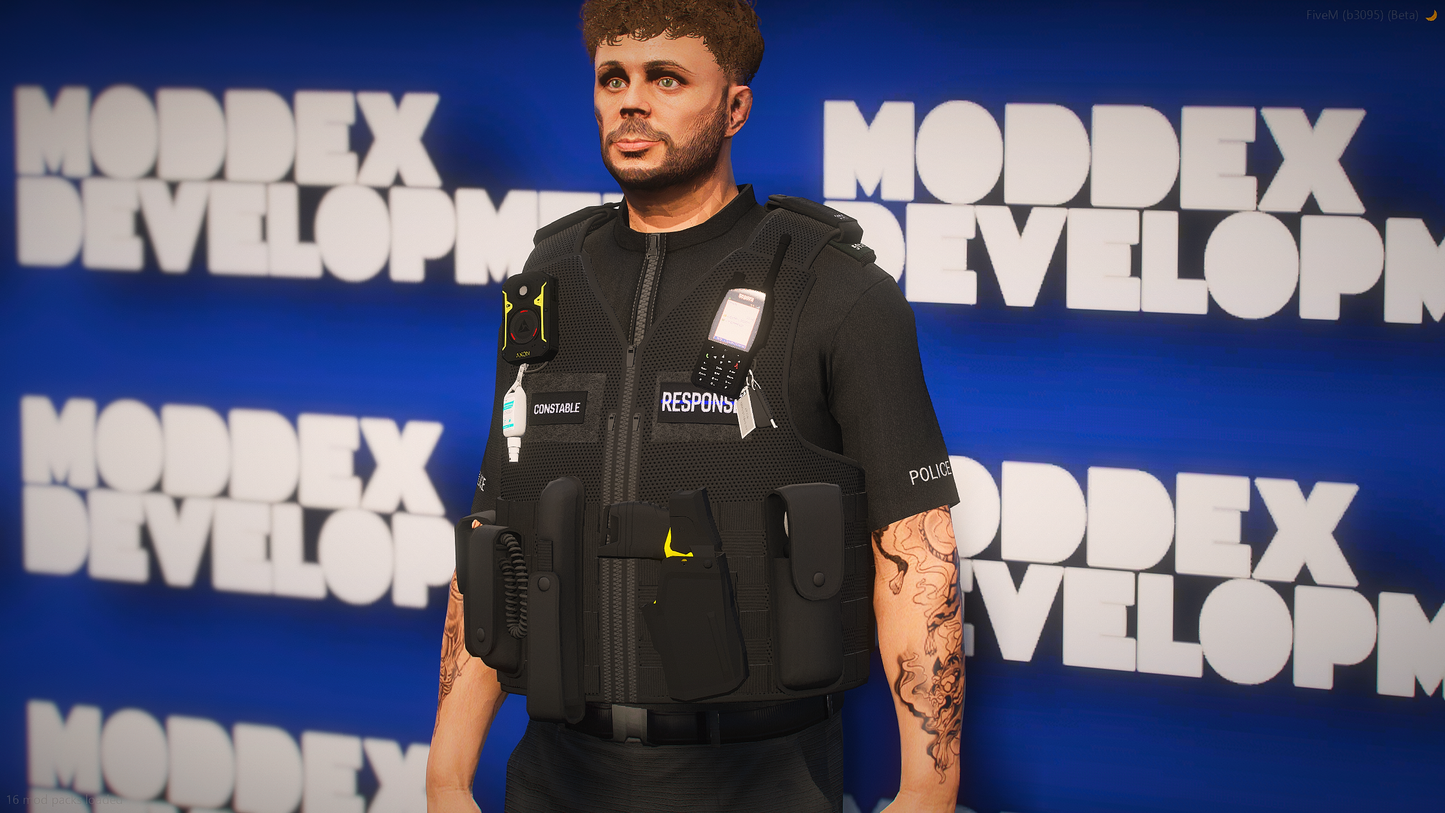 Generic Response Vest