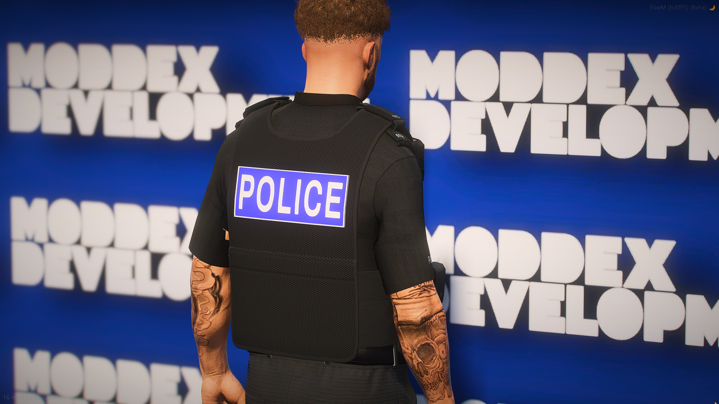 Generic Response Vest