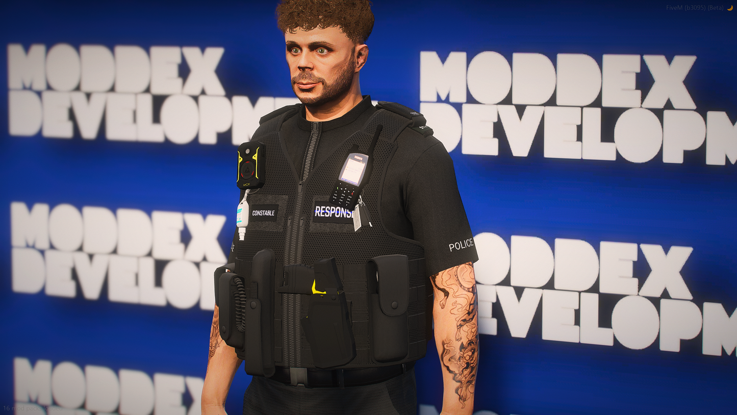 Generic Response Vest