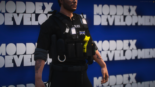 Yorkshire Style Firearms Vest