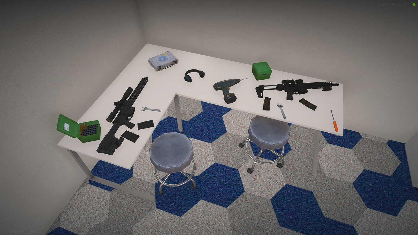 Firearms Base MLO v2