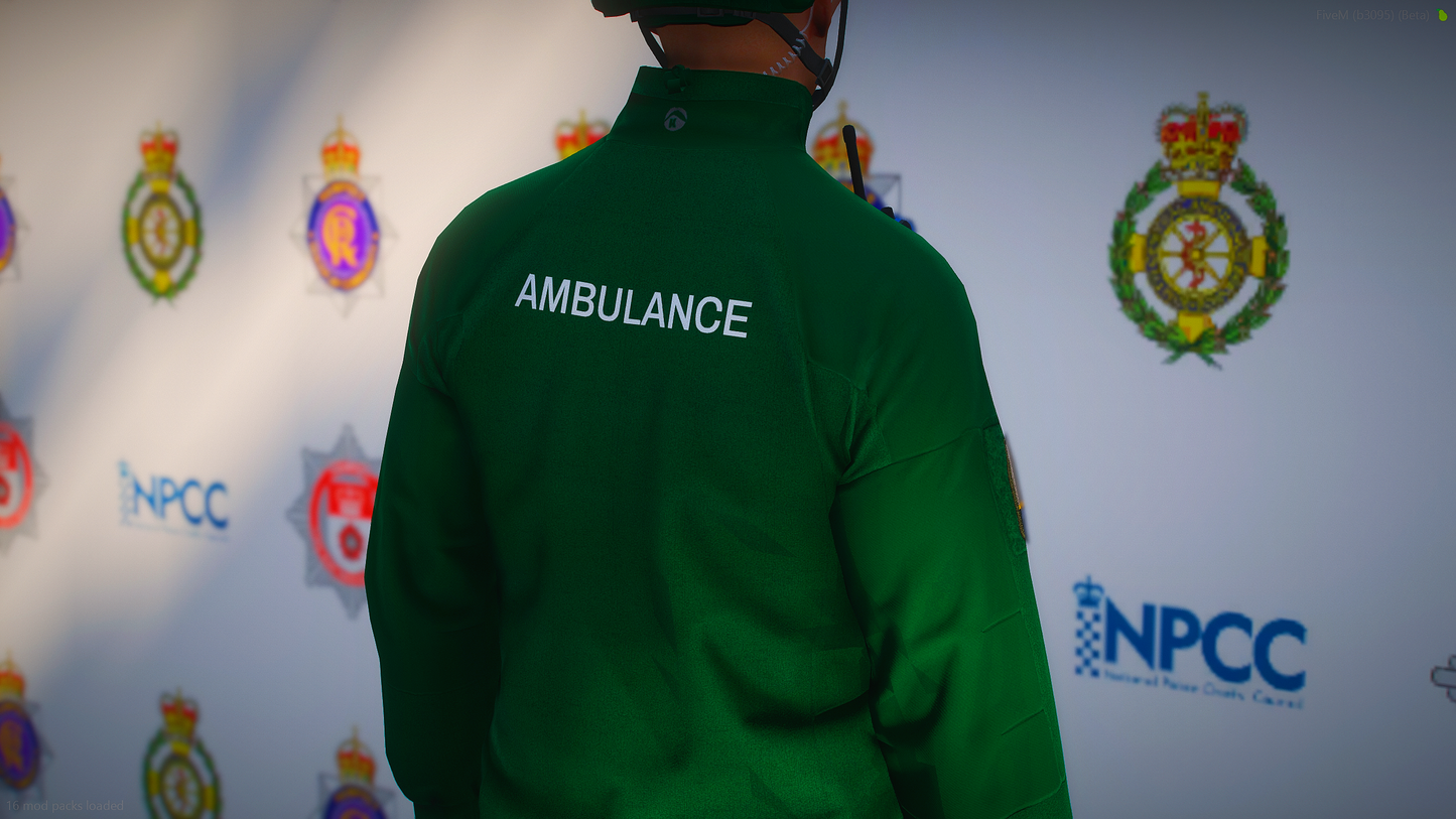 HART Keela Genesis Fleece