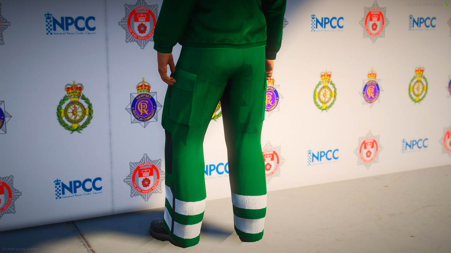 HART MTA Trousers