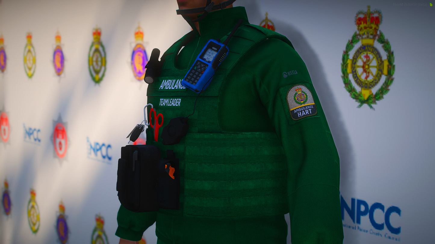 HART MTA Vest