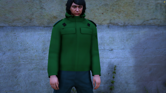 MDX: Origins Ambulance Jacket