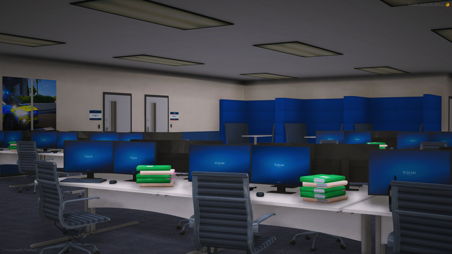 Greenwich Operations Base MLO