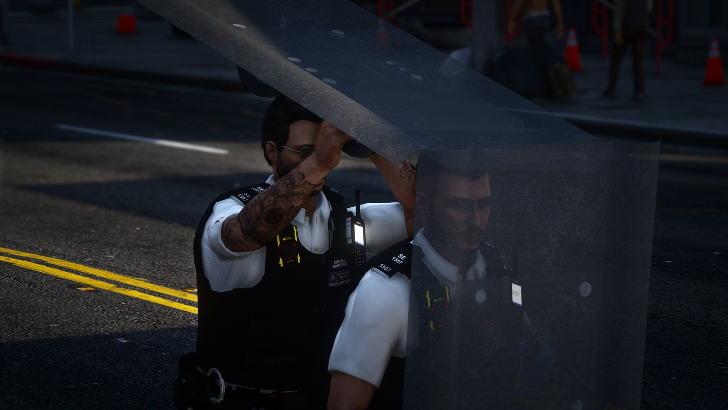 Public Order Shield