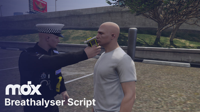 Breathalyser Script