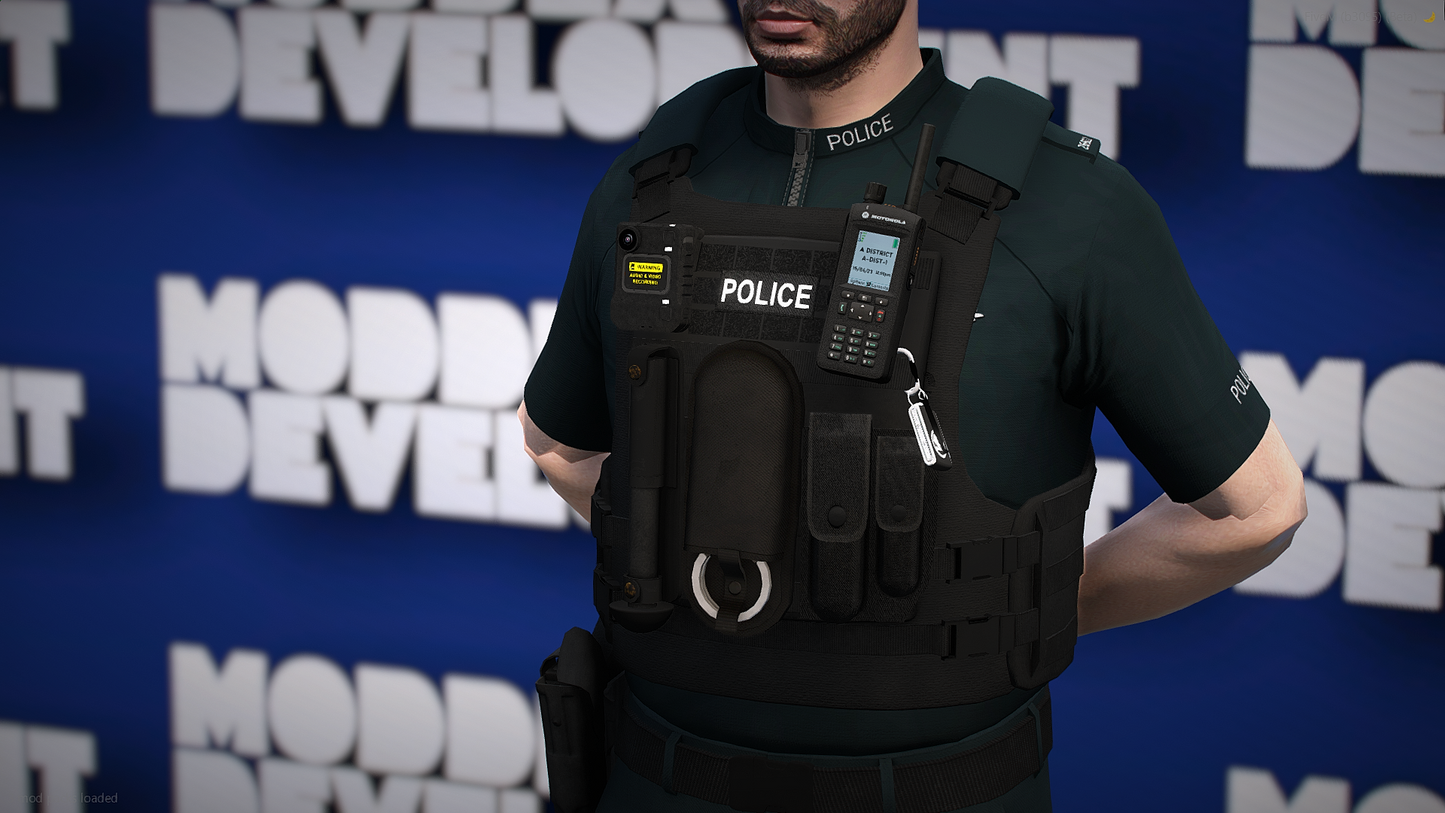 PSNI Local Policing EUP Pack