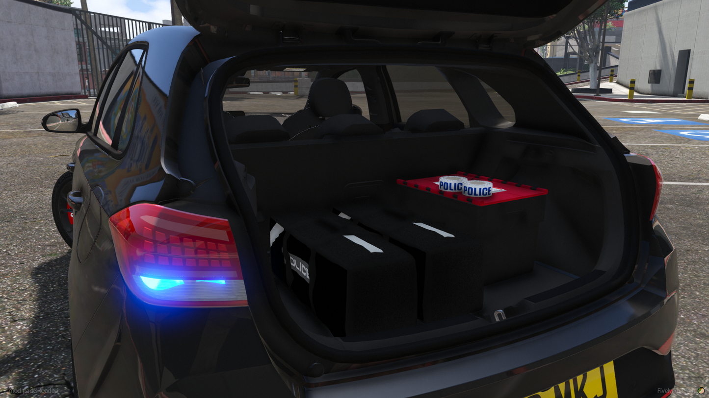 Metropolitan Police Covert Hyundai i30n 2023