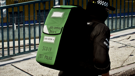 Generic Firearms Vest