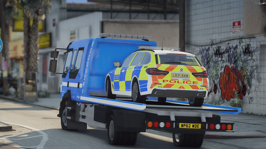 Moddex Recovery Truck