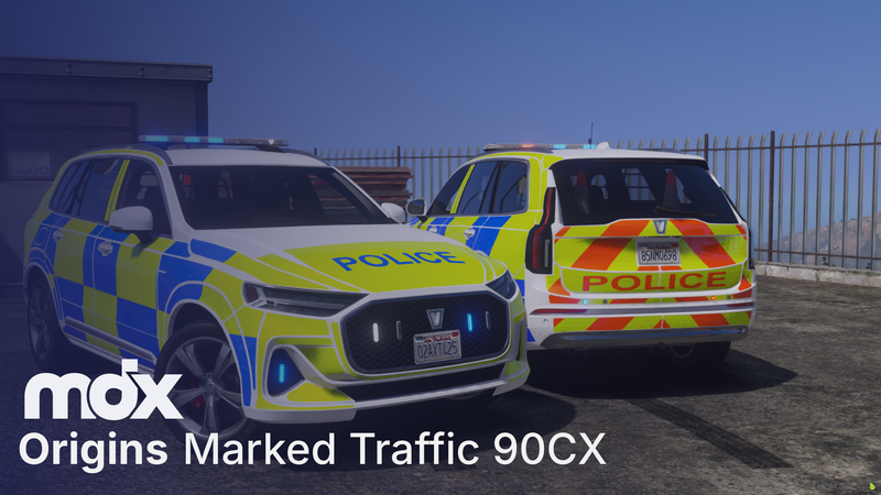 Lore Marked Traffic 90CX
