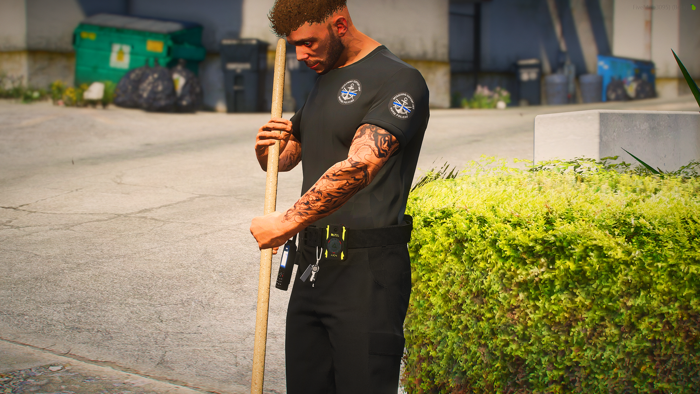 mdx_Polsastick Script