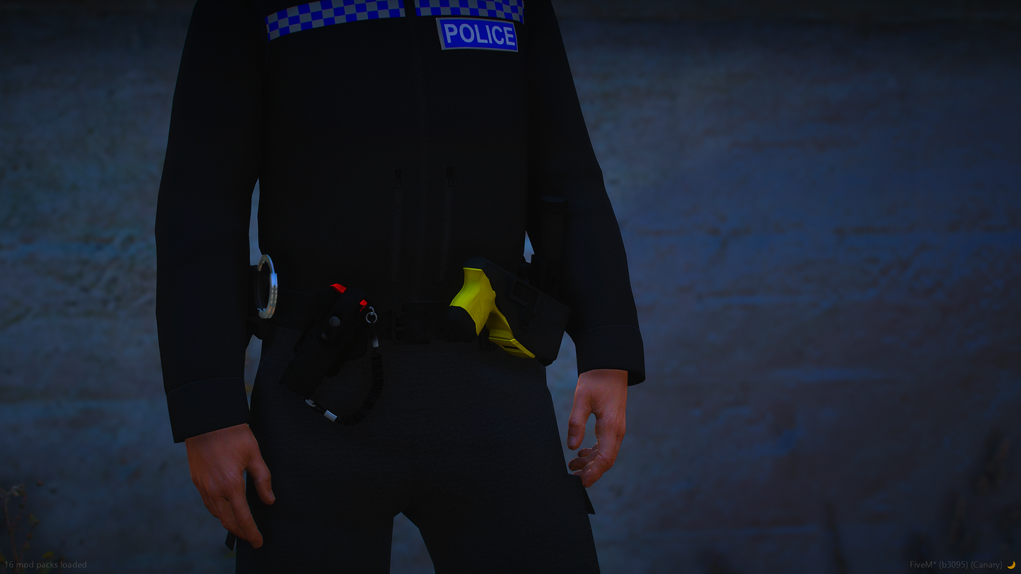 Generic Belt Pack V2