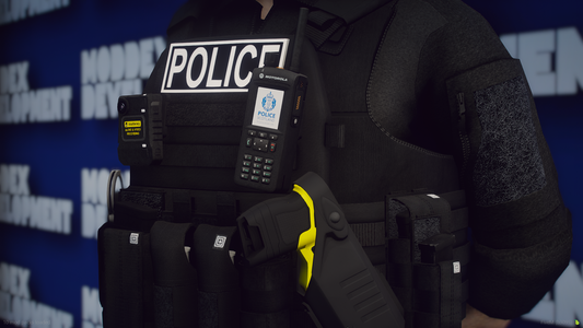 Scotland Police ARV EUP Pack