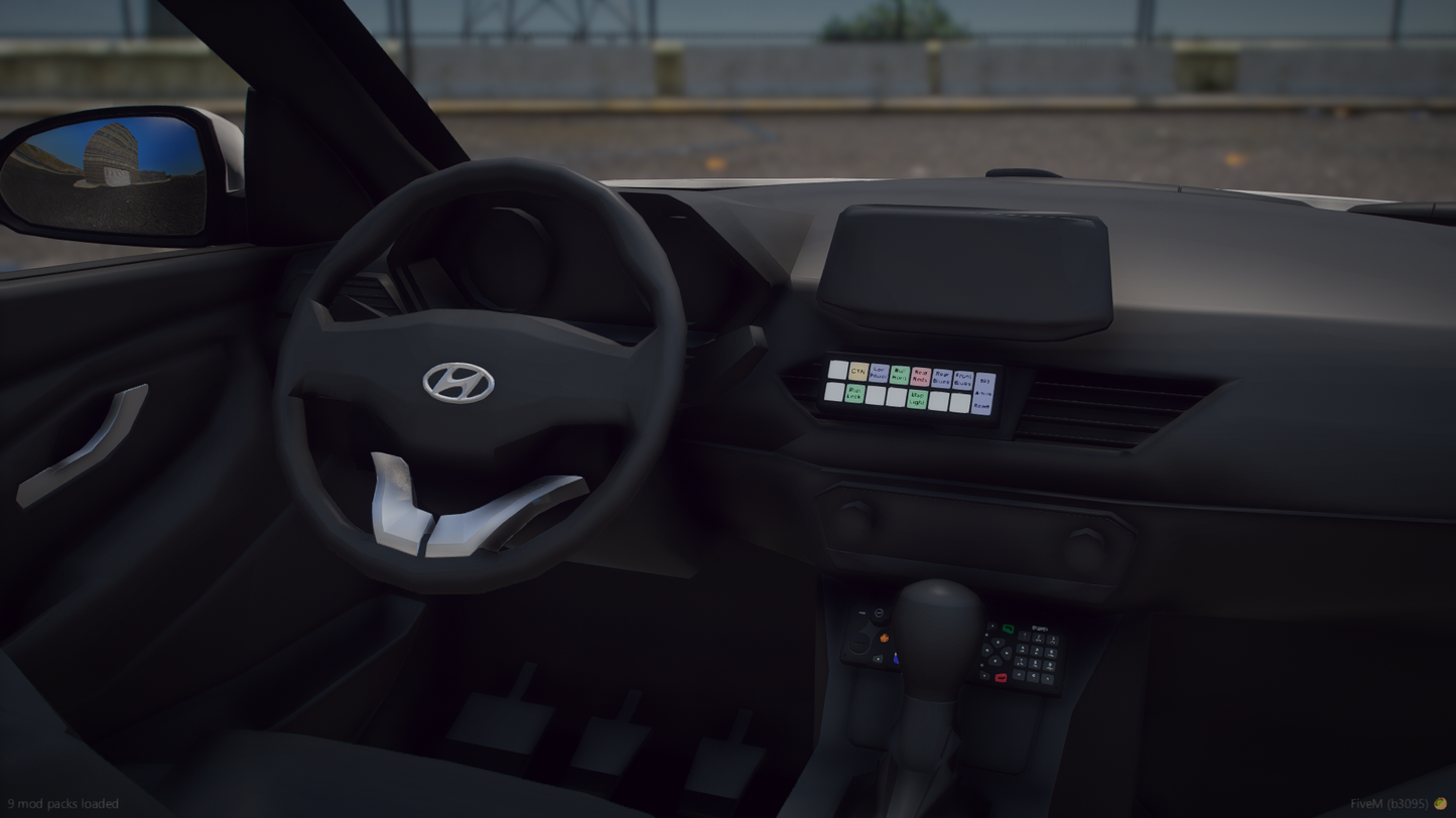 Marked Response Hyundai I30 Estate 2022