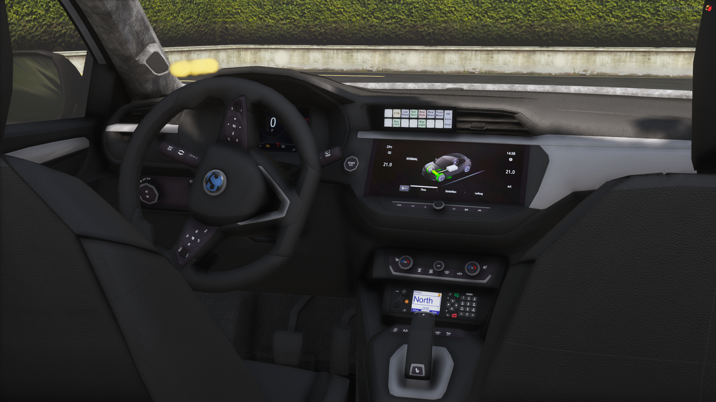 Unmarked Response Vauxhall Corsa 2022