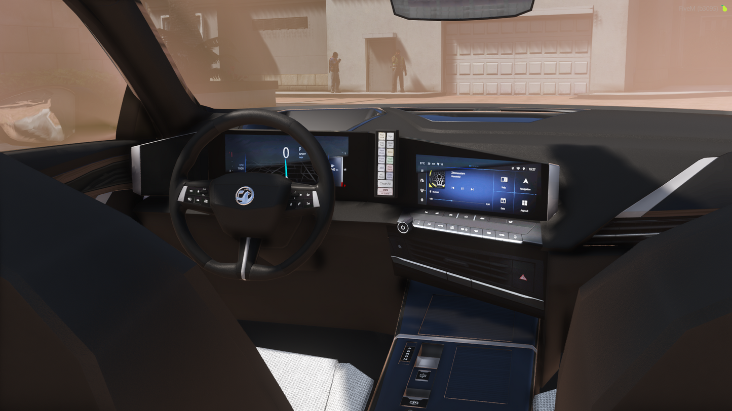 Marked Response Vauxhall Astra 2025