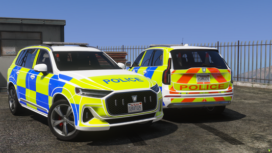 Lore Marked Traffic 90CX