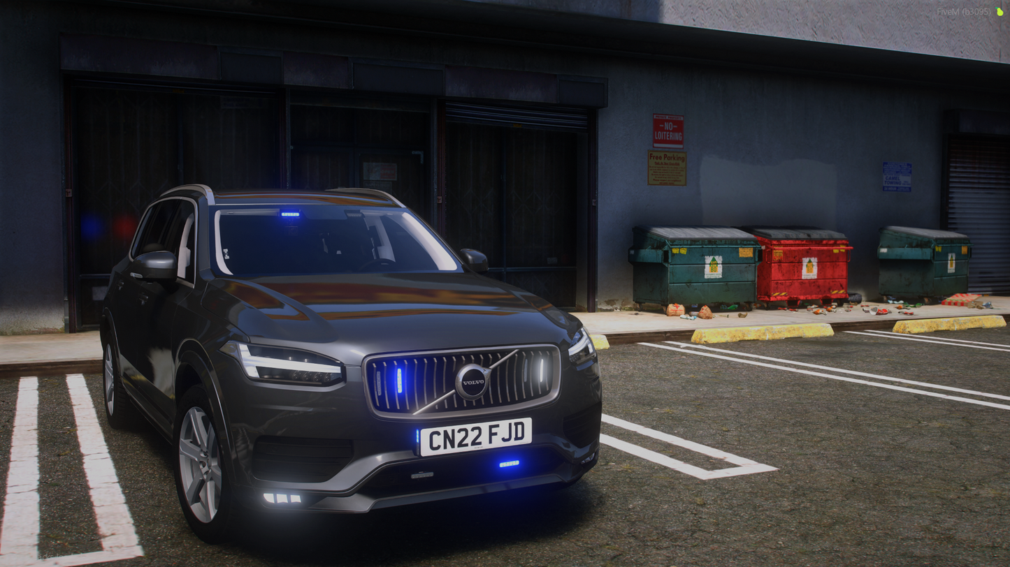 Adz ENB Quant V and NVE only