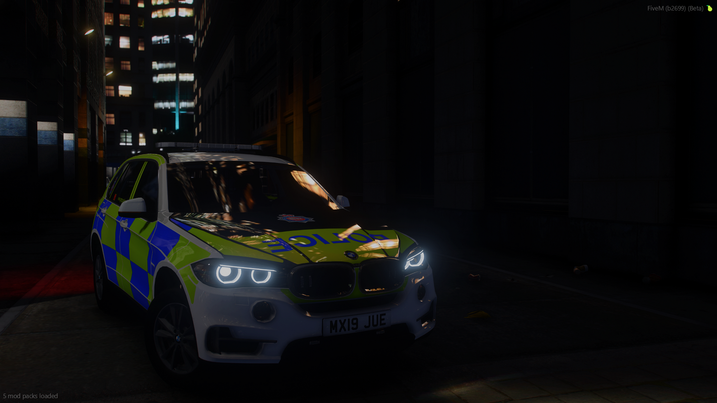 Adz ENB Quant V and NVE only