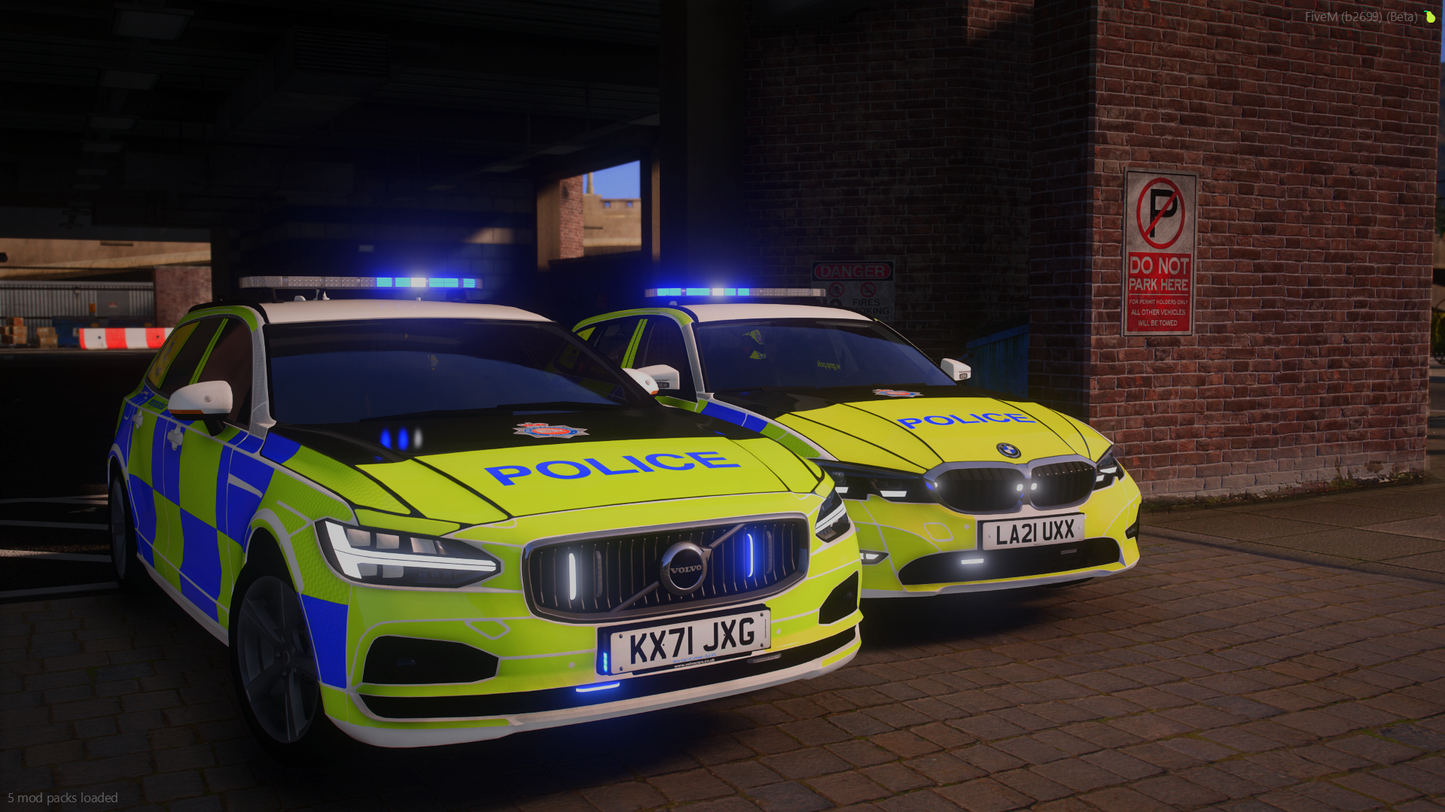 Adz ENB Quant V and NVE only