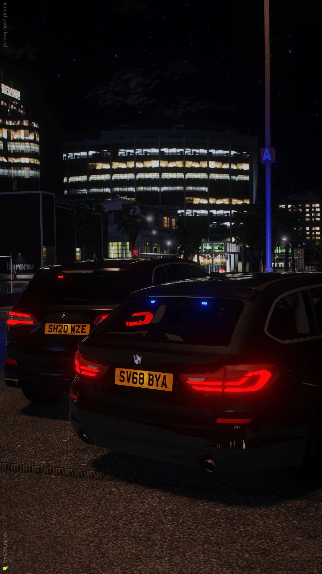 Adz Edited Visual V + custom ENB presets