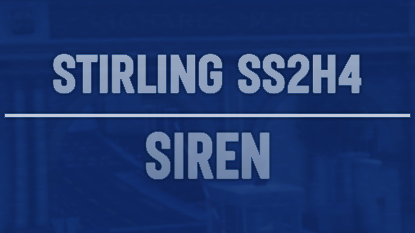 Stirling SS2H4 Siren
