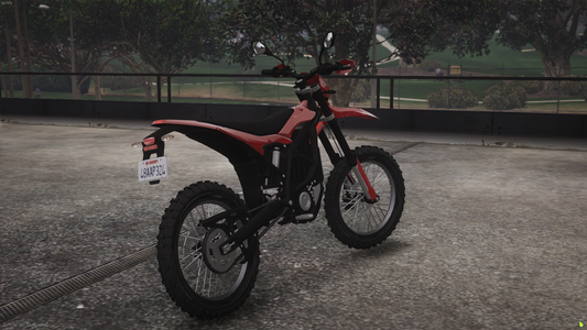 Civilian Surron Ultra Bee