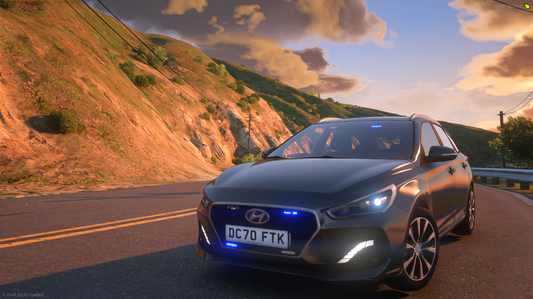 ADZ Realistic Reshade #2