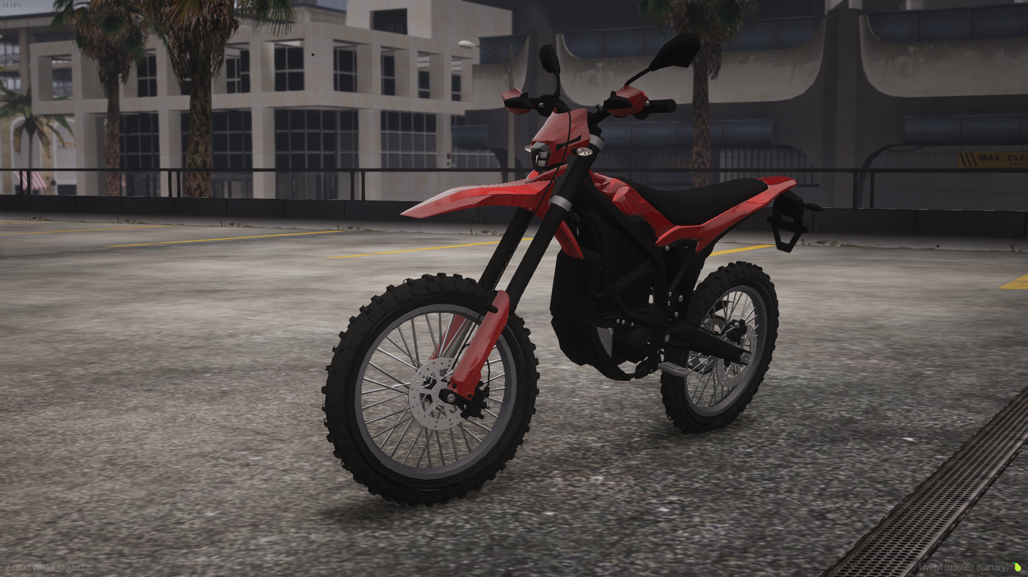 Civilian Surron Ultra Bee