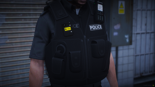 Lancashire Police Load Bearing Vest