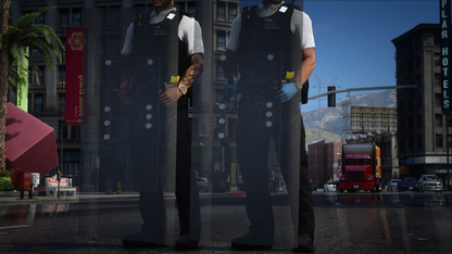 Public Order Shield