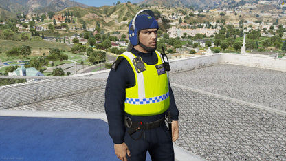 LAS & Met Public Order EUP Pack