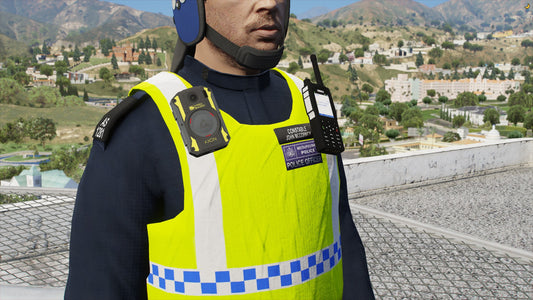 Public Order EUP Pack | Metropolitan Police