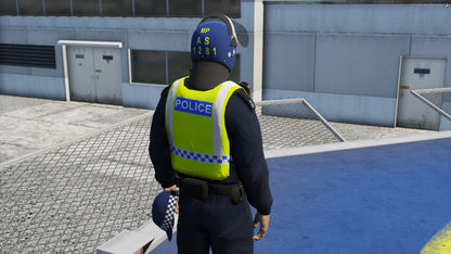 LAS & Met Public Order EUP Pack