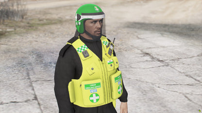LAS & Met Public Order EUP Pack