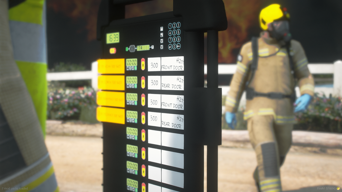 BA Control Board Prop – Moddex Development